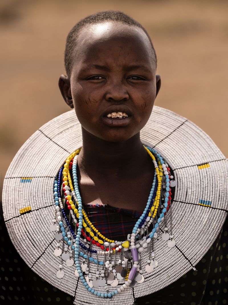 © Dimitrios Kleanthous - Image from the Landfall - Women of Tanzania photography project