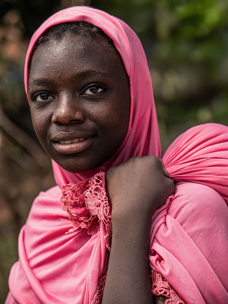 © Dimitrios Kleanthous - Image from the Landfall - Women of Tanzania photography project