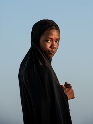 Landfall - Women of Tanzania