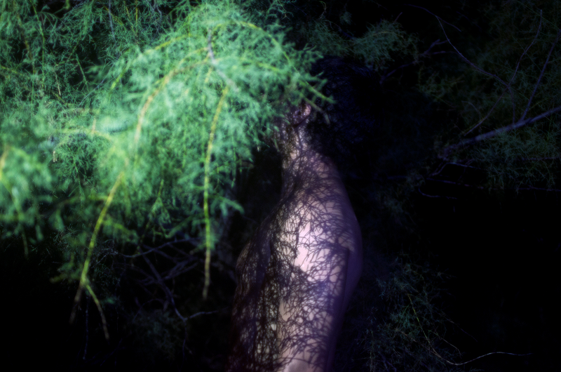 © María Eugenia Riccheri - Image from the Inner Landscape / Paisaje interior photography project