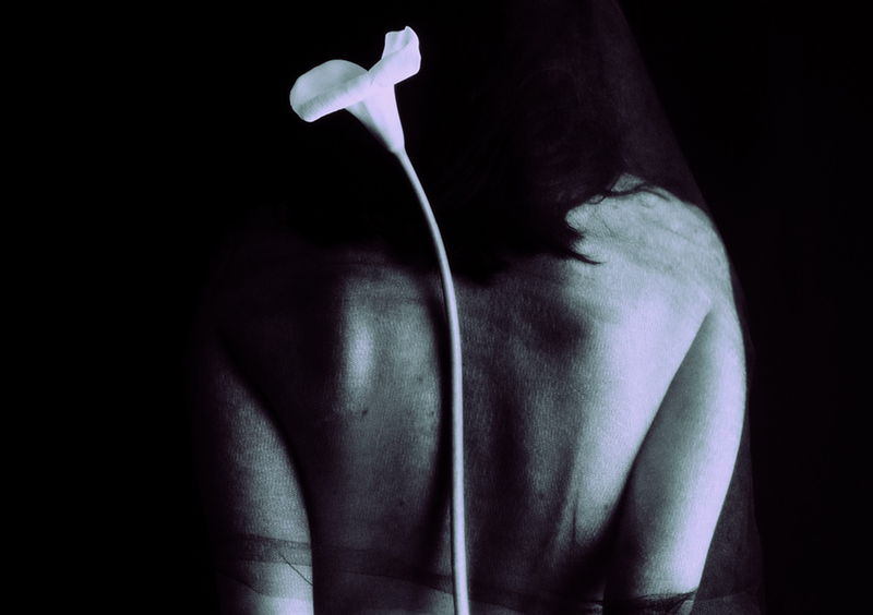 © María Eugenia Riccheri - Image from the Inner Landscape / Paisaje interior photography project