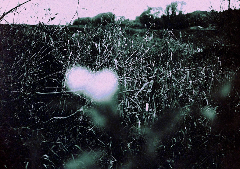© María Eugenia Riccheri - Image from the Inner Landscape / Paisaje interior photography project