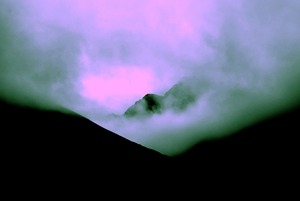Inner Landscape / Paisaje interior