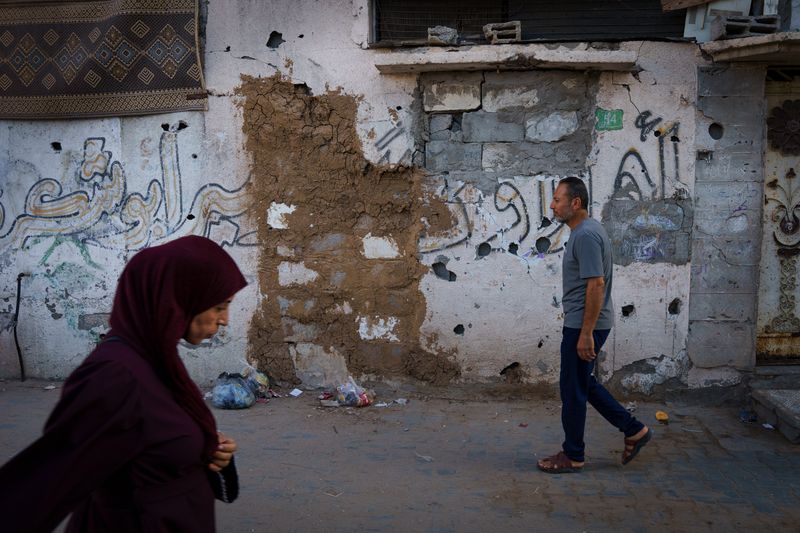 © Maxime Le Lijour - Image from the Gaza's amputees still wait for artificial limbs photography project