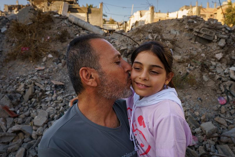 © Maxime Le Lijour - Image from the Gaza's amputees still wait for artificial limbs photography project
