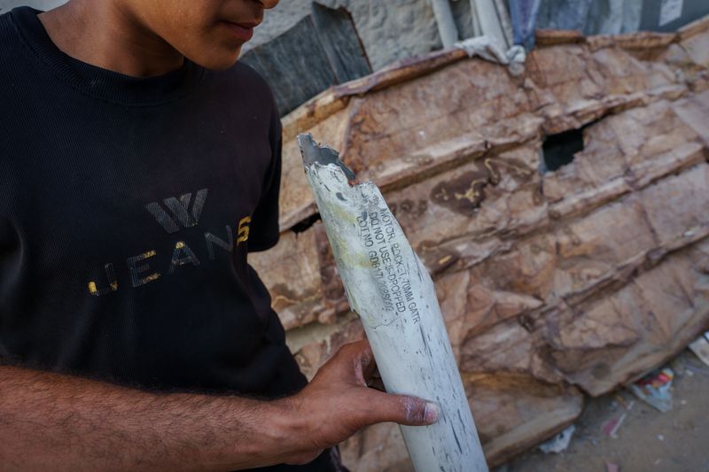 © Maxime Le Lijour - Image from the Gaza's amputees still wait for artificial limbs photography project