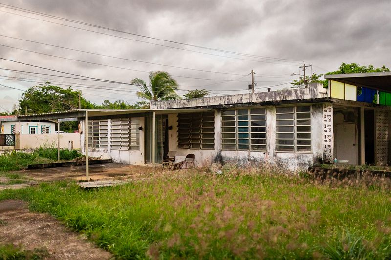© Gerardo González - Image from the Homes in Limbo: Echoes of an Exit photography project