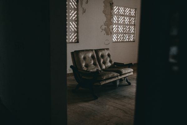 © Gerardo González - Image from the Homes in Limbo: Echoes of an Exit photography project