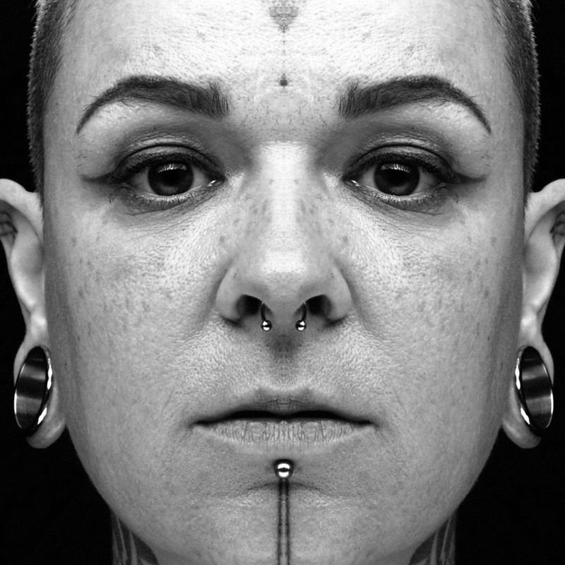© Ben Rawman - Image from the MIRRORS photography project