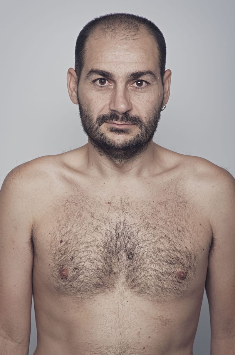 © Ben Rawman - Image from the SPECIMENS photography project