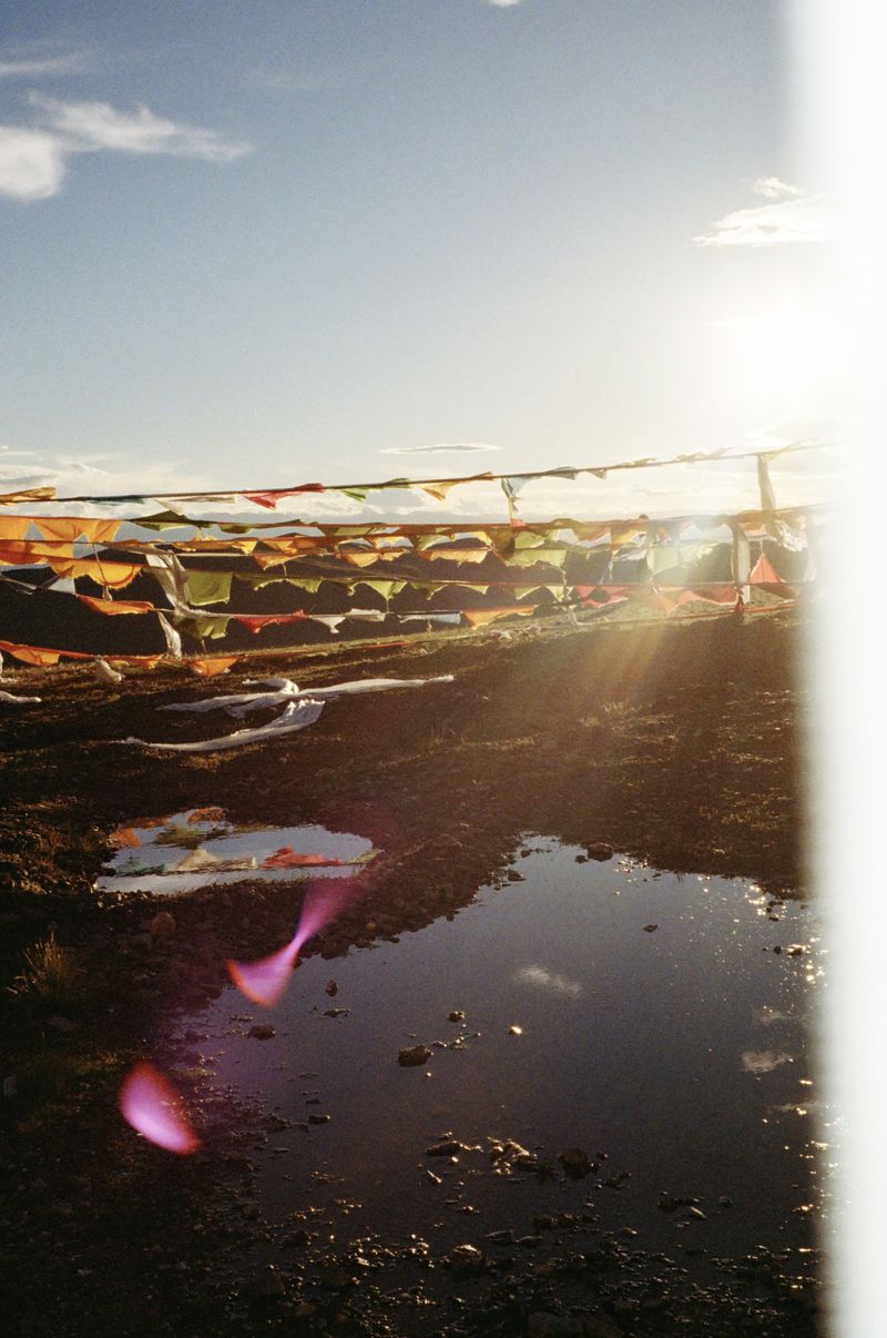 © zimo yang - Image from the Of Tibet photography project