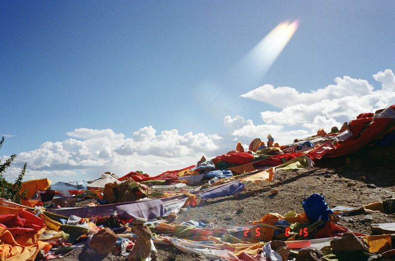 © zimo yang - Image from the Of Tibet photography project