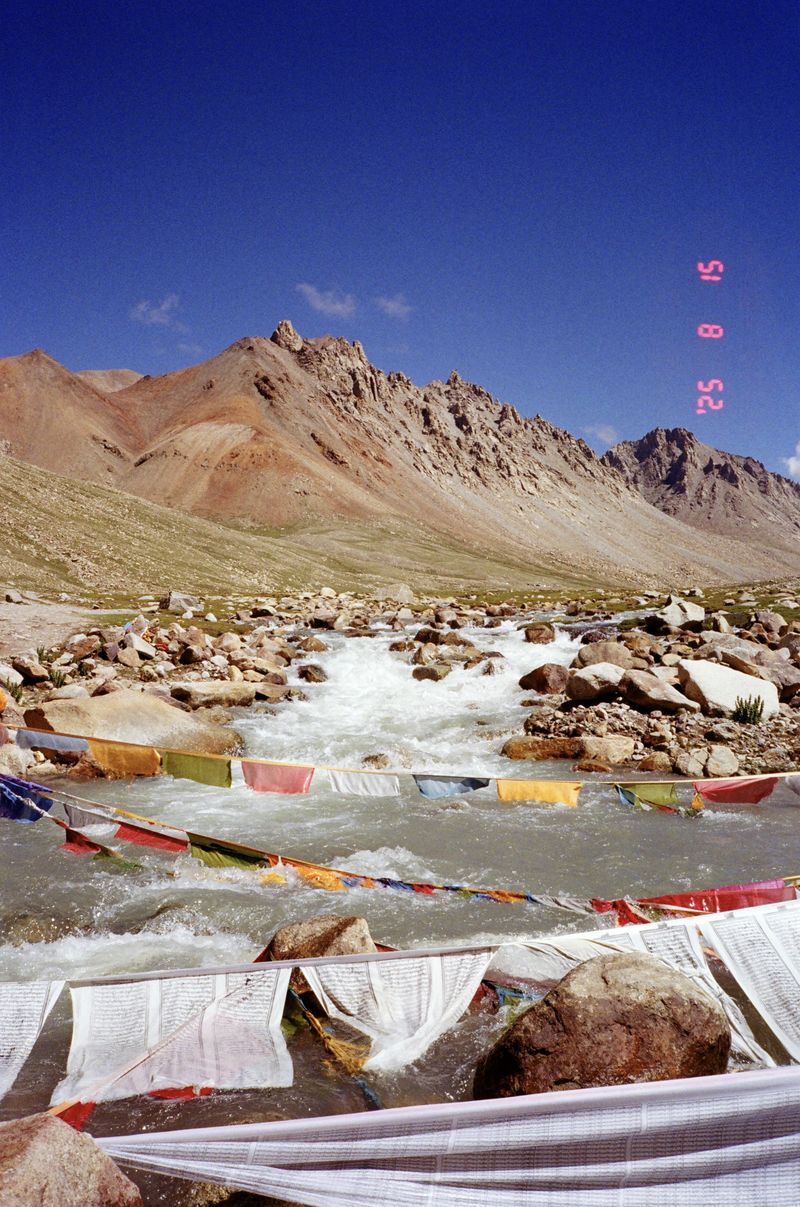 © zimo yang - Image from the Of Tibet photography project