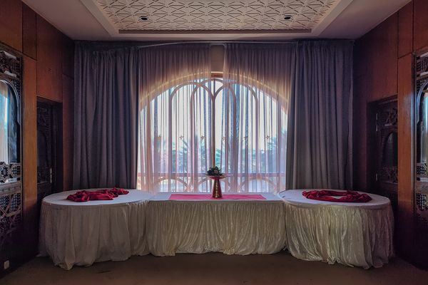 © Jan Brouckaert - Image from the Tunisia, where the Land breaks into Memory photography project