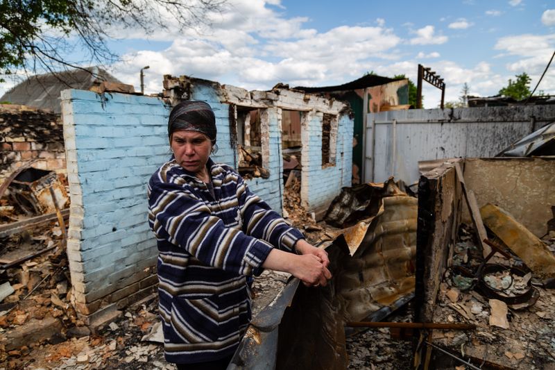 © Катя Москалюк - Image from the The Sense of Touch photography project