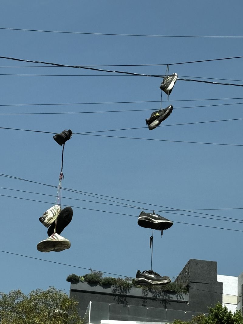 © Monica Terrazas - Image from the Mexico City. CDMX Life and contrasts photography project