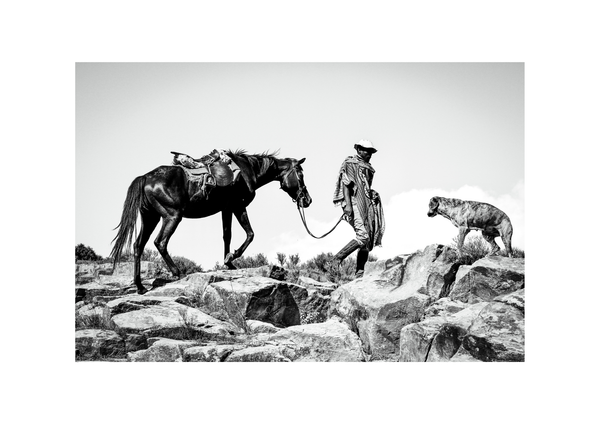 © Jess Henrich - Image from the FARAS The Africa Chapters photography project