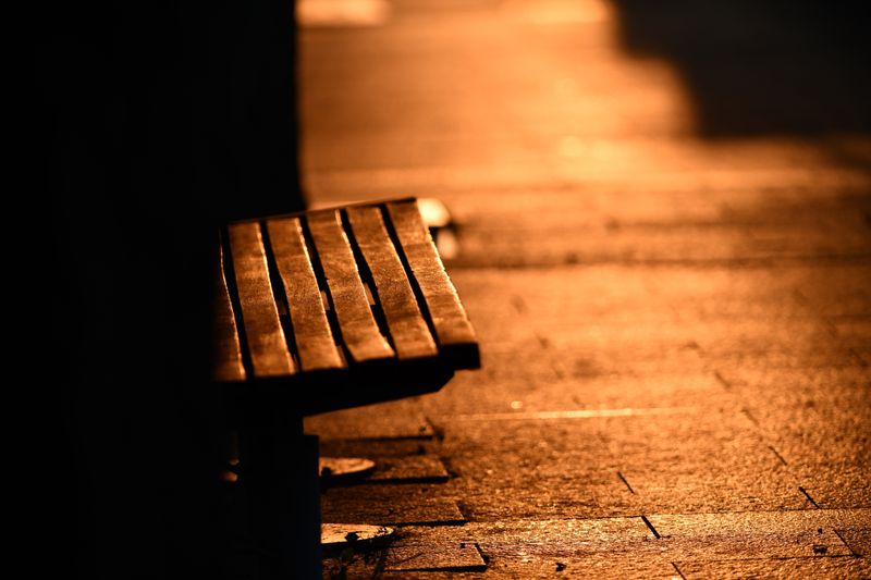 © Miguel M. Barbera - The waiting dark