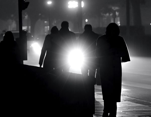 © Miguel M. Barbera - Blinded Transit