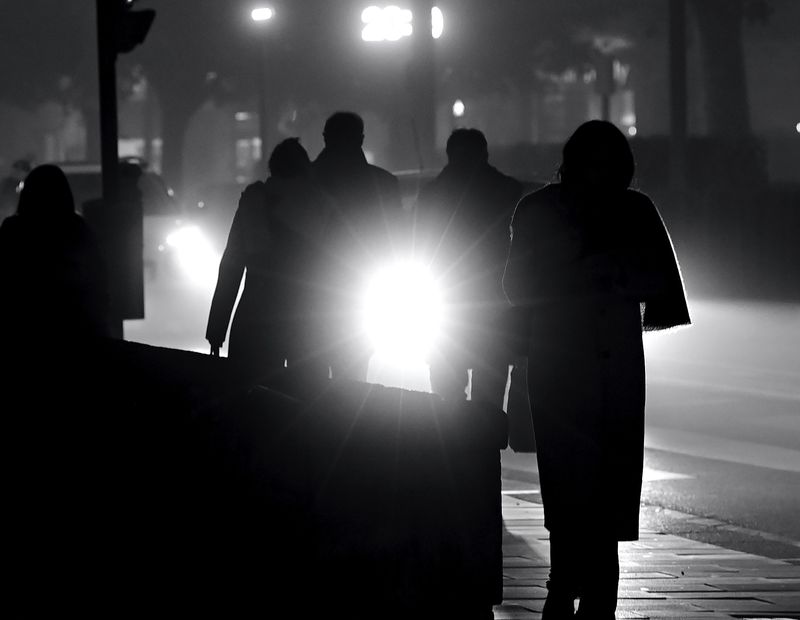 © Miguel M. Barbera - Blinded Transit