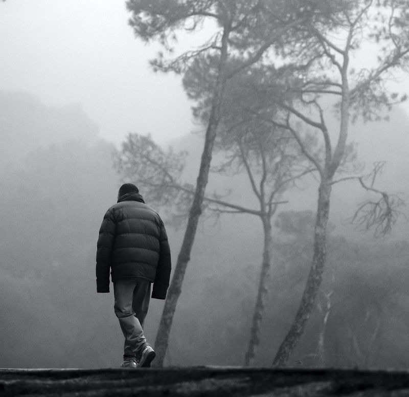 © Miguel M. Barbera - Solitary Transit