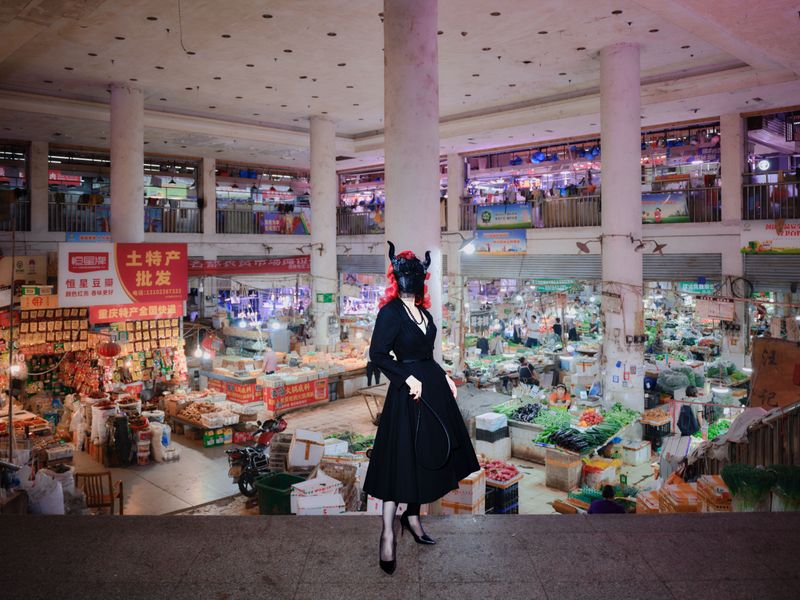 © Luping Walnut - Image from the Carrier: A place to belong photography project
