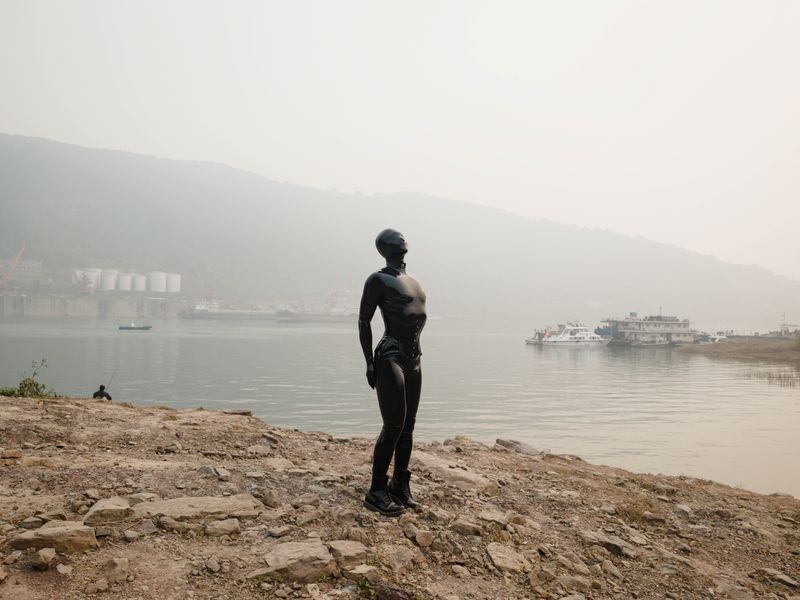 © Luping Walnut - Image from the Carrier: A place to belong photography project