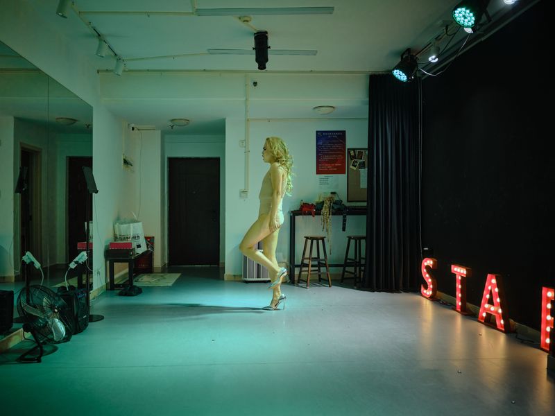 © Luping Walnut - Image from the Carrier: A place to belong photography project