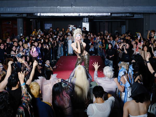 © Luping Walnut - Image from the Carrier: A place to belong photography project