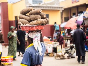 Yoruba Works