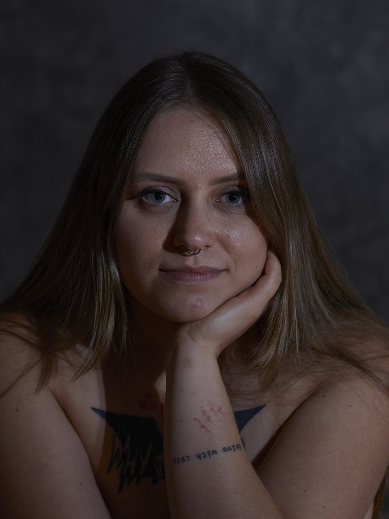 © andrealangphotography - Image from the Endosisters photography project