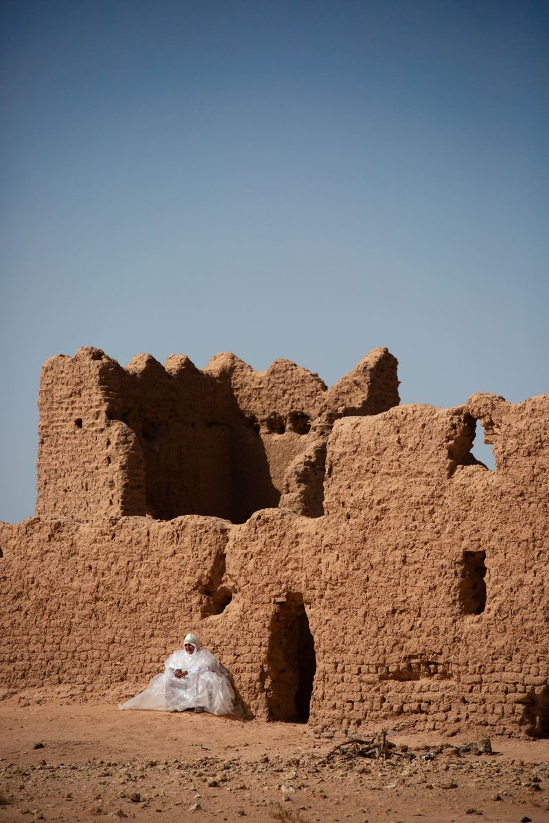© Hiba Baddou - The Waiting