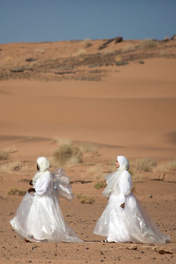 © Hiba Baddou - Procession