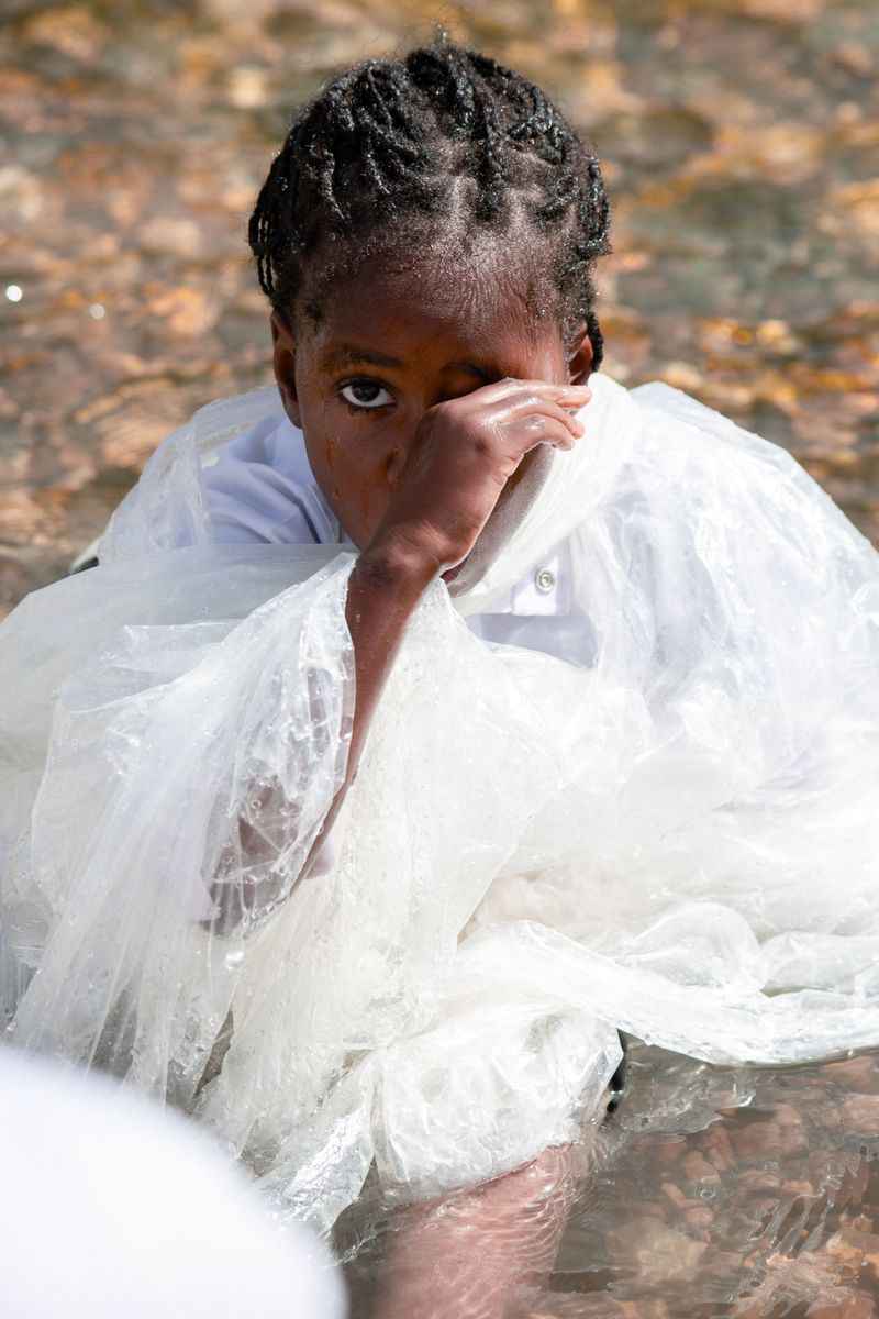 © Hiba Baddou - Image from the Mirage photography project