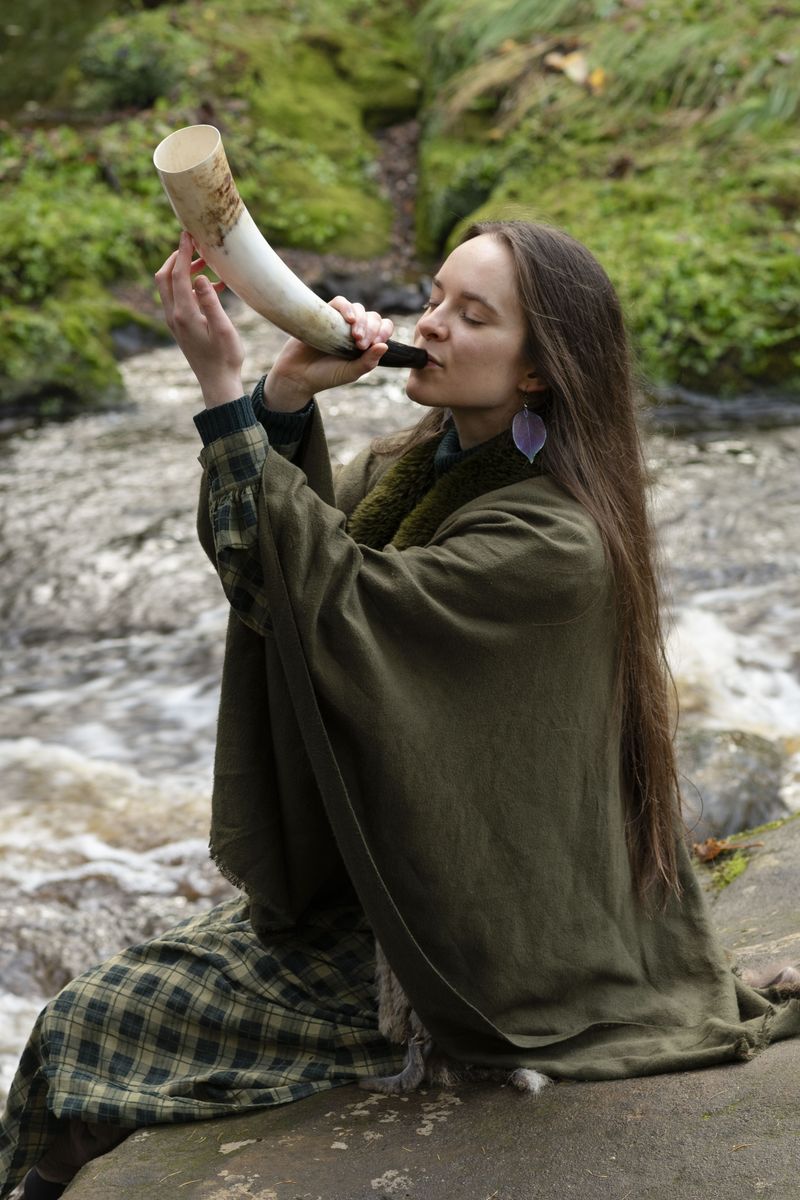 © Davinia R. Diaz - Image from the Voices of Scotland photography project