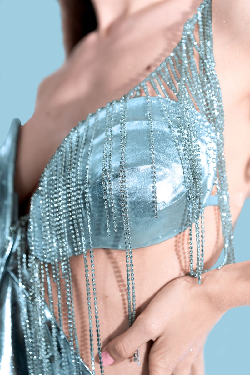 © Silk - Image from the 000/TRES CERO photography project