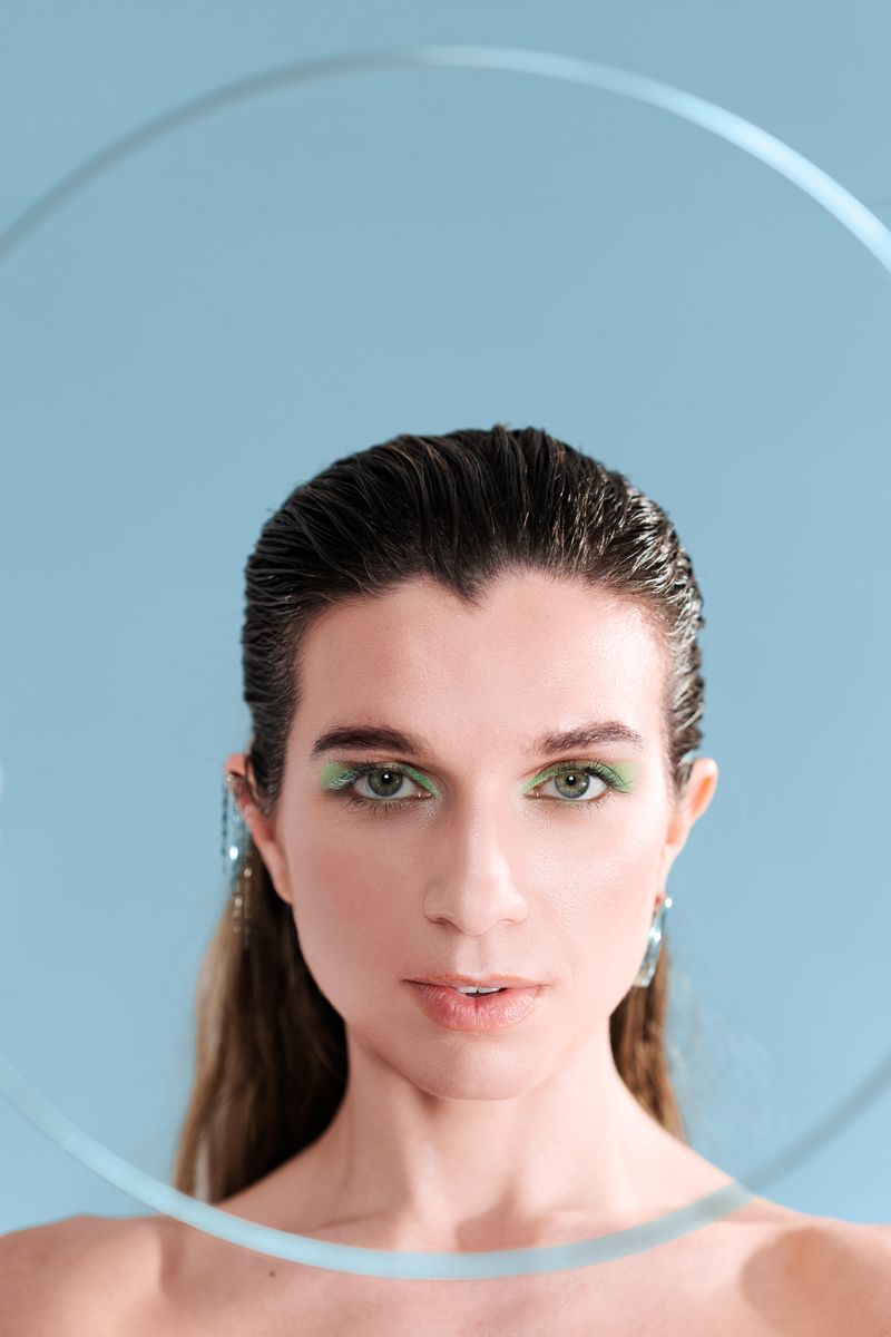 © Silk - Image from the 000/TRES CERO photography project