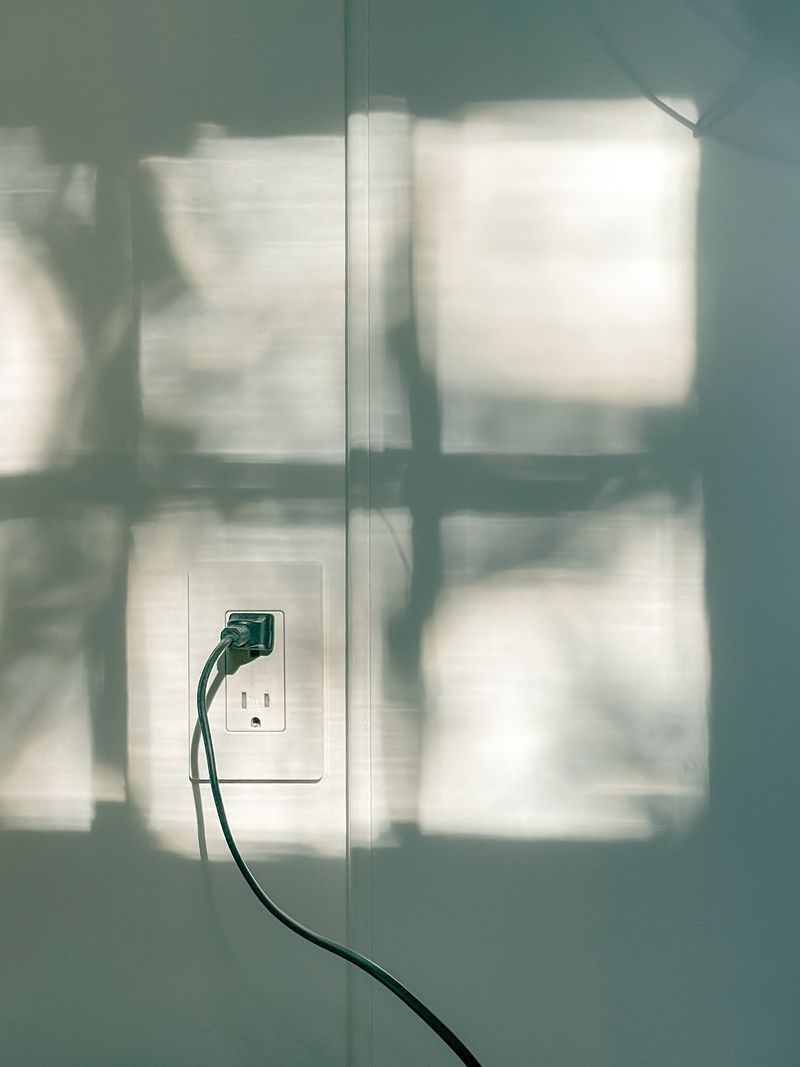 © Bridget Jourgensen - Image from the Homeshadows photography project