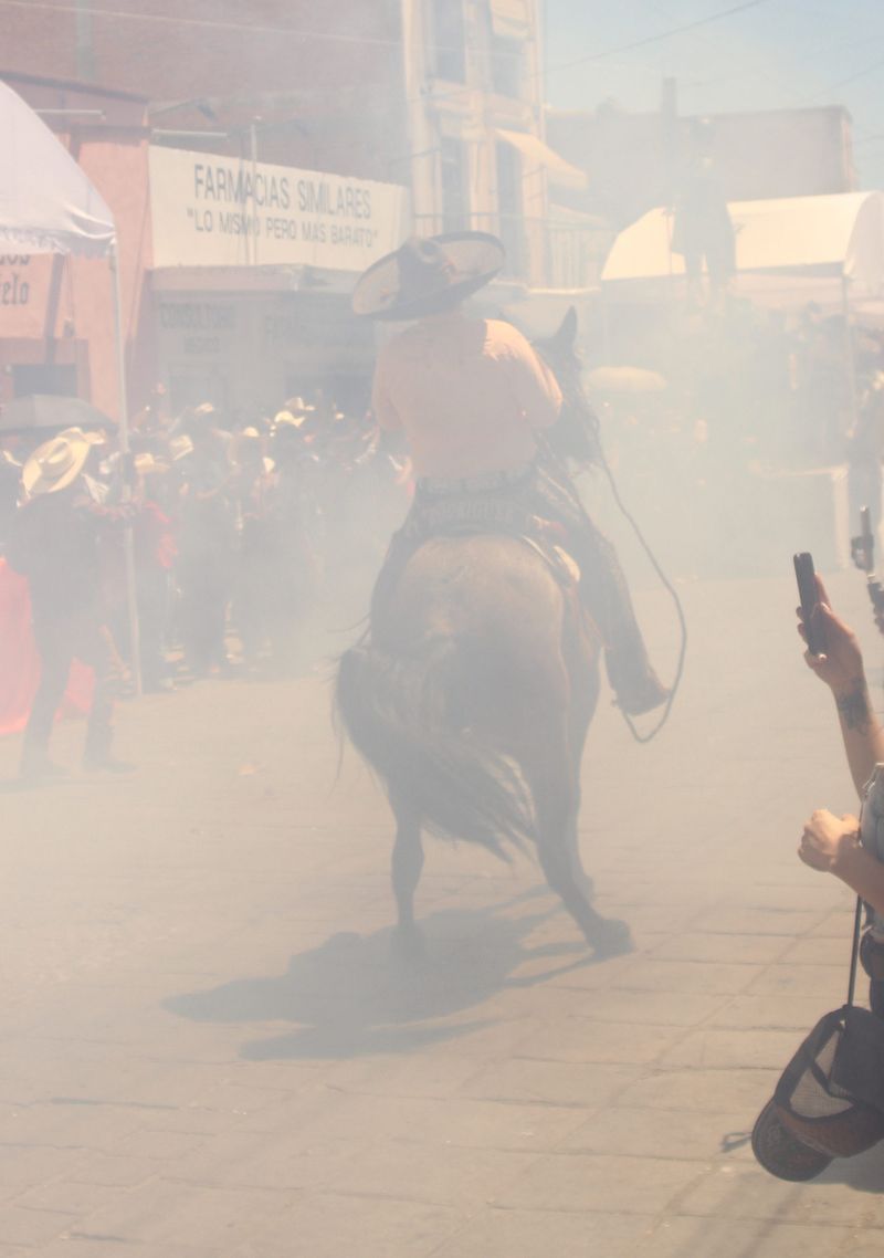 © Jesús Ríos Cozzetto - Image from the SABATO DI GLORIA photography project