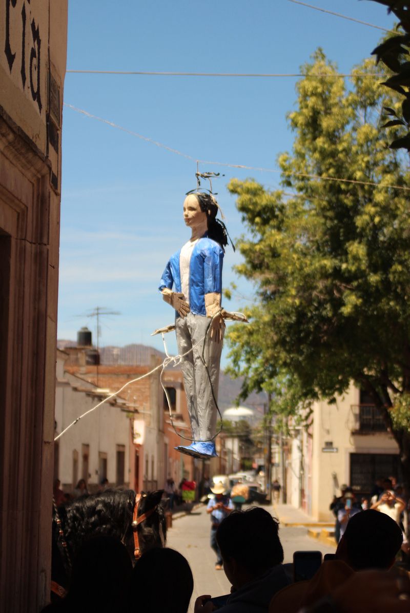 © Jesús Ríos Cozzetto - Image from the SABATO DI GLORIA photography project