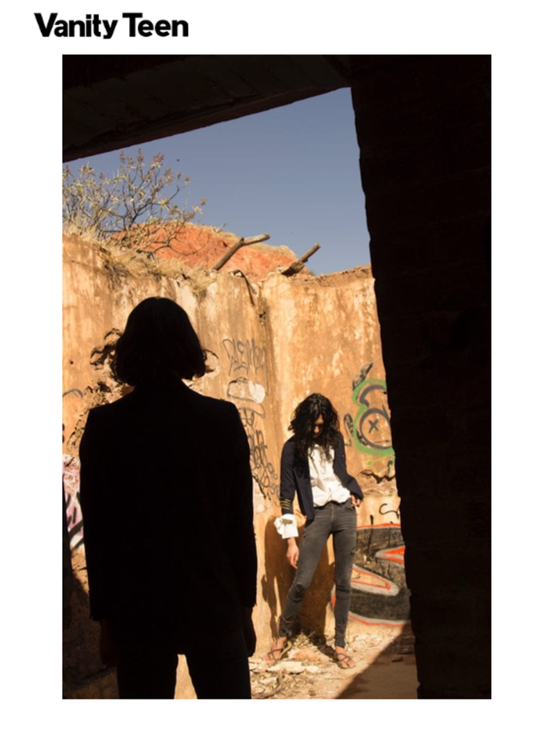 © Jesús Ríos Cozzetto - Image from the EDITORIAL ✦ PORTFOLIO photography project