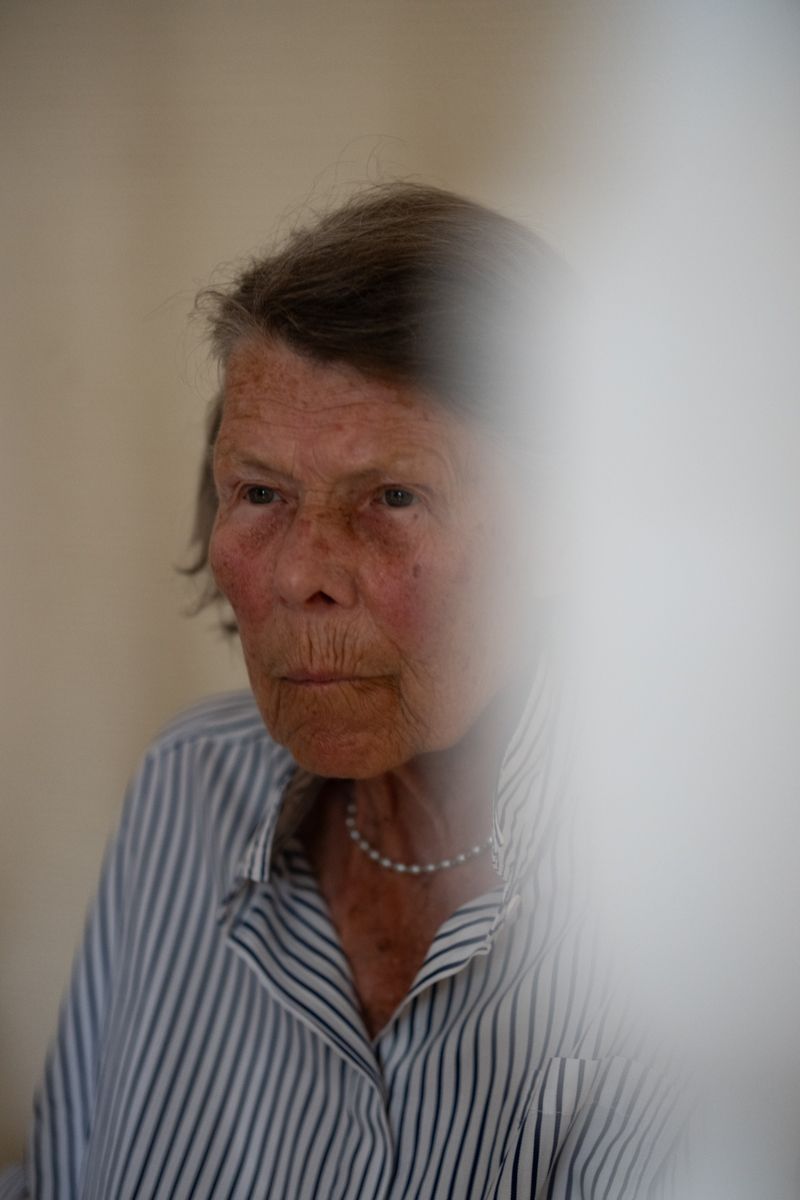 © Bettina von Kameke - Image from the My Mother, Elsewhere photography project