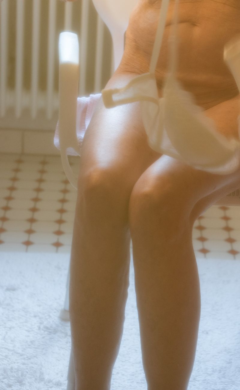 © Bettina von Kameke - Image from the My Mother, Elsewhere photography project