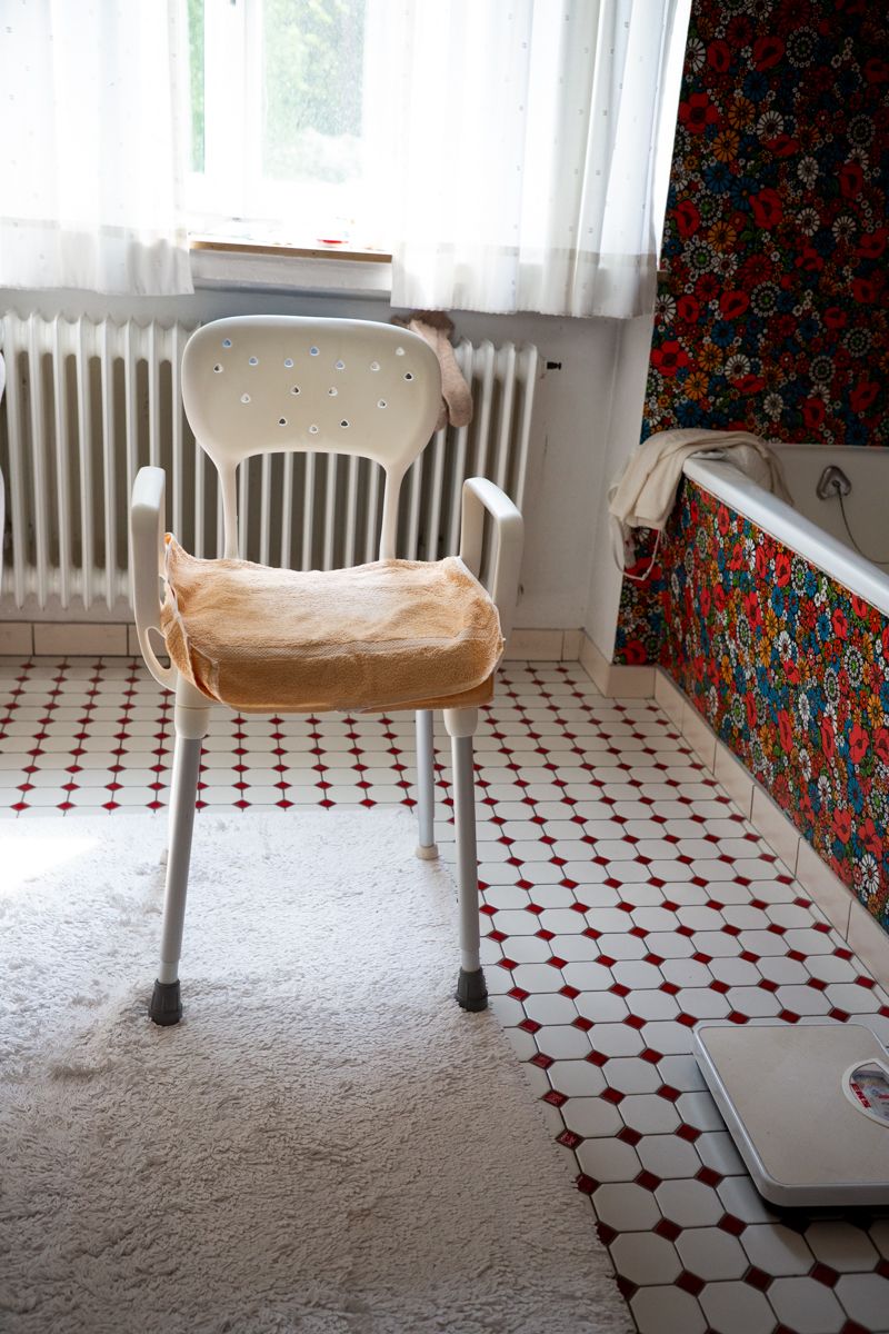 © Bettina von Kameke - Image from the My Mother, Elsewhere photography project