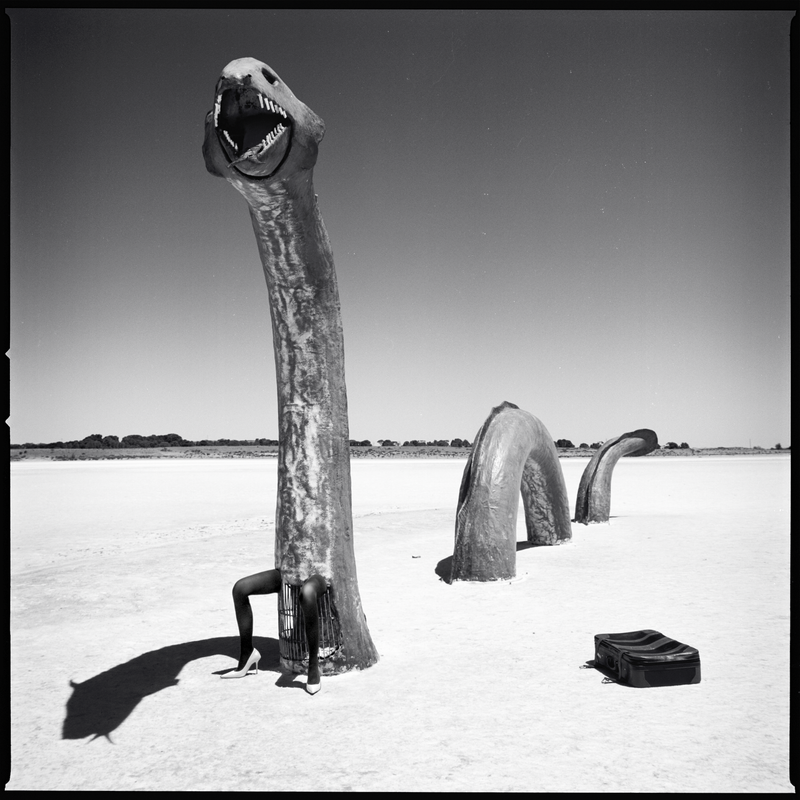 © steven xiao - Standing Problem, Port Augusta
