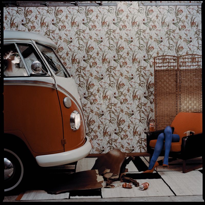 © steven xiao - Domestic collusion, Melbourne, 2025