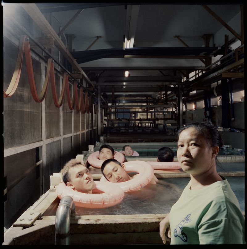 © steven xiao - Industrial grade, Guangzhou, 2024