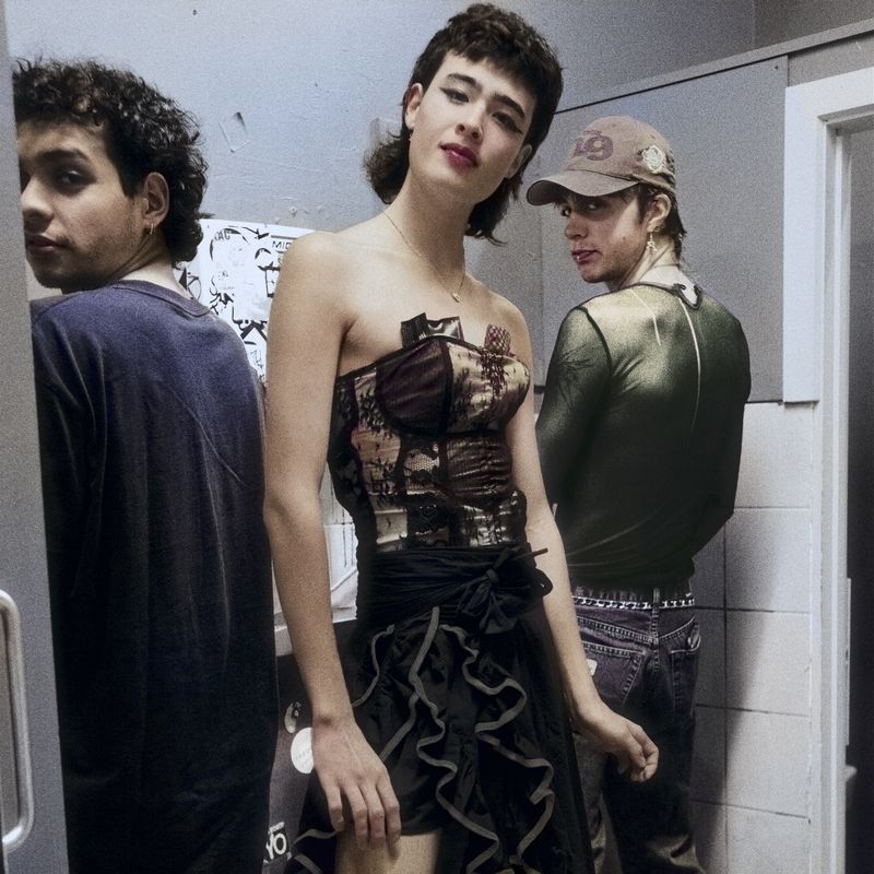 © steven xiao - Backstage, Melbourne, 2022