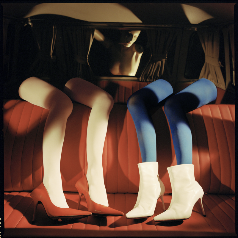 © steven xiao - PAC-Woman, Melbourne, 2025