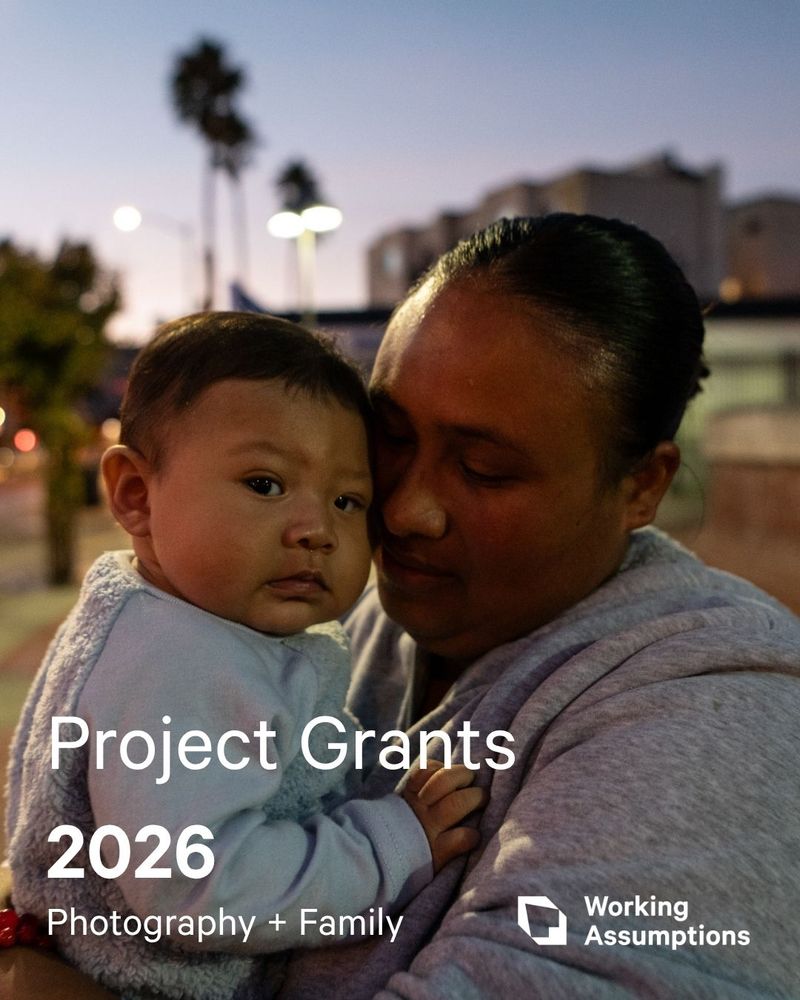 Working Assumptions’ 2026 Project Grants